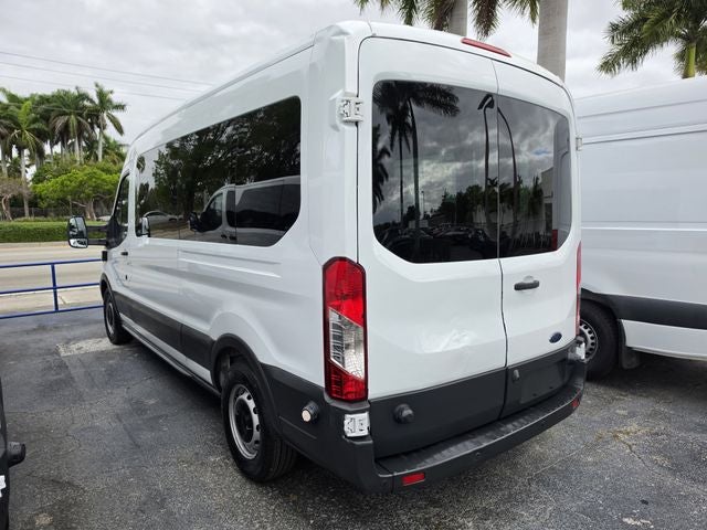 2017 Ford Transit-350 XL