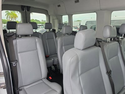 2017 Ford Transit-350 XL