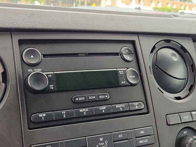 2015 Ford F-550SD XL DRW