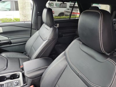 2023 Ford Explorer ST