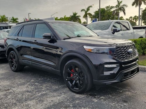 2023 Ford Explorer ST
