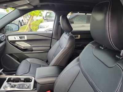 2023 Ford Explorer ST