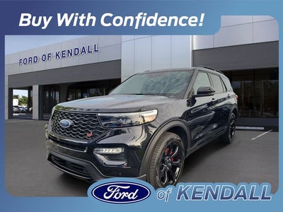 2023 Ford Explorer ST
