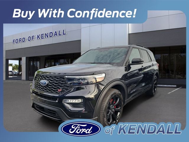 2023 Ford Explorer ST