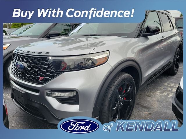 2020 Ford Explorer ST