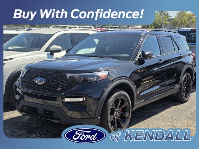 2023 Ford Explorer ST