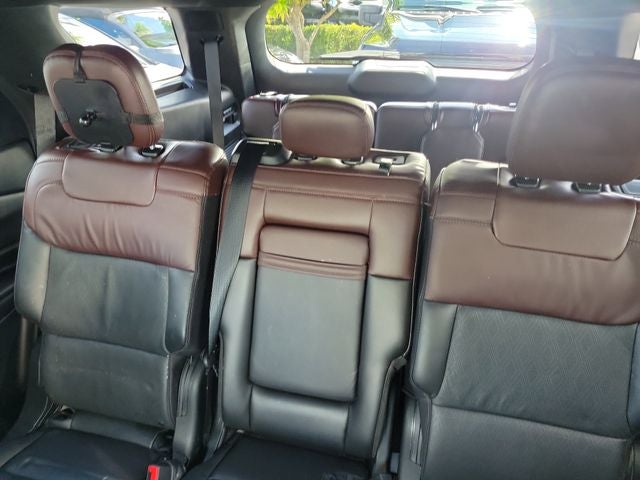 2023 Ford Explorer Platinum