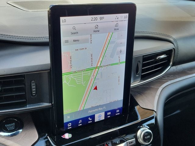 2023 Ford Explorer Platinum