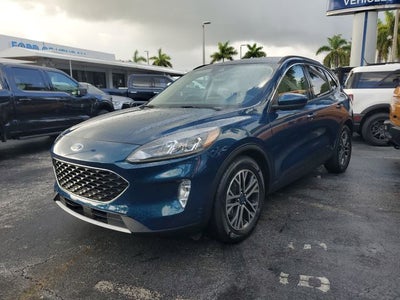 2020 Ford Escape SEL