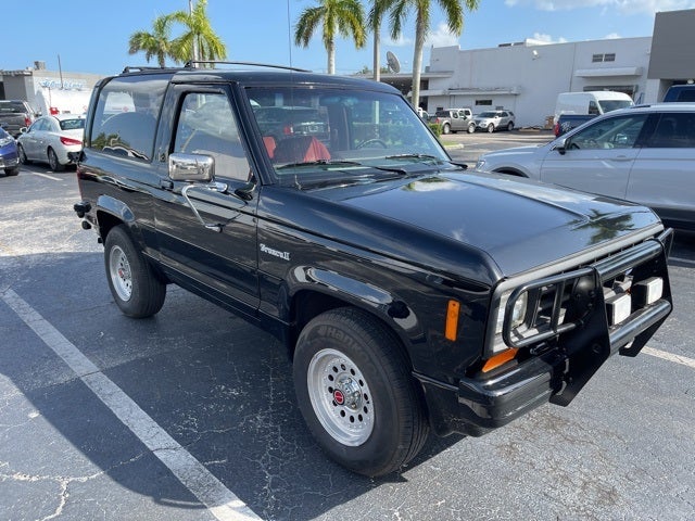 1988 Ford Bronco II Base