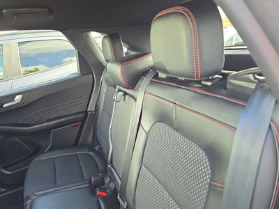 2023 Ford Escape ST-Line Elite