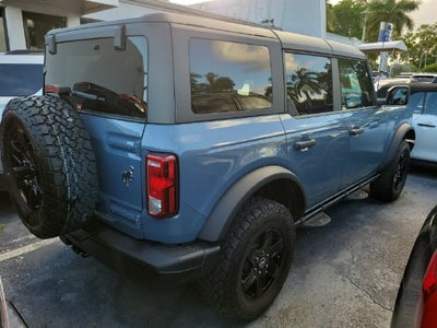 2024 Ford Bronco Black Diamond