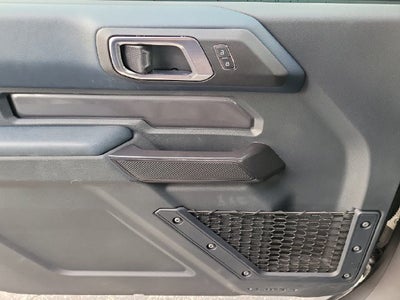 2024 Ford Bronco Heritage Edition