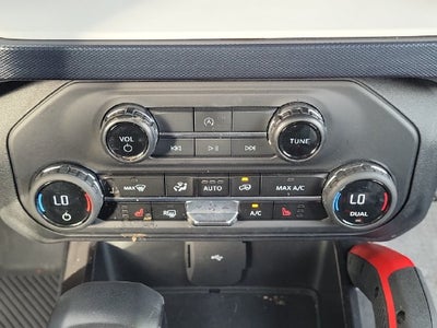 2024 Ford Bronco Heritage Edition