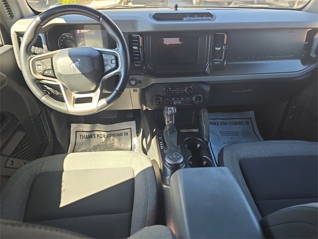 2021 Ford Bronco Base