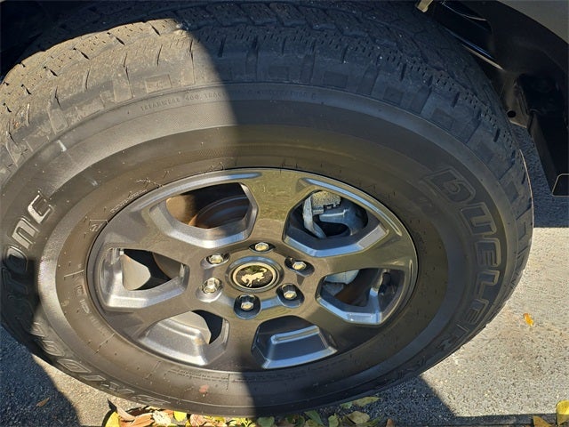 2021 Ford Bronco Base