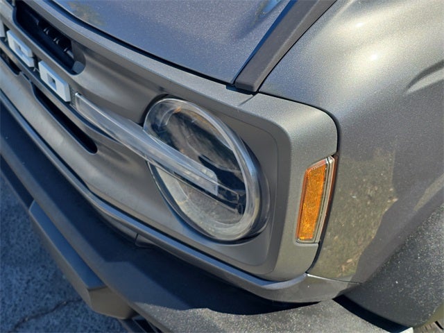 2021 Ford Bronco Base