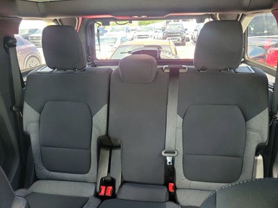 2023 Ford Bronco Base