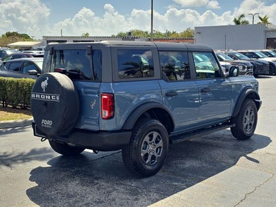 2024 Ford Bronco Big Bend