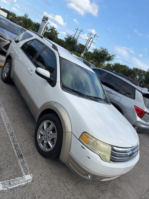 2008 Ford Taurus X Eddie Bauer