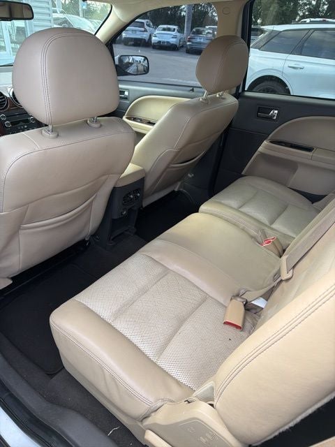2008 Ford Taurus X Eddie Bauer