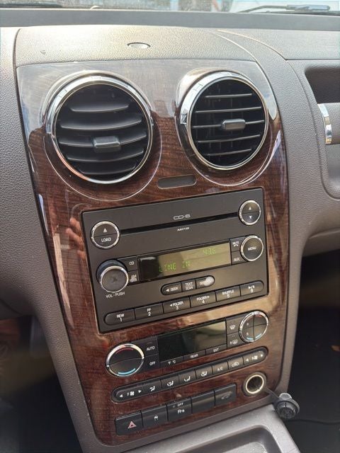2008 Ford Taurus X Eddie Bauer