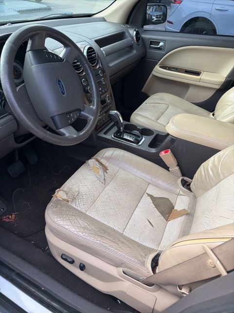 2008 Ford Taurus X Eddie Bauer