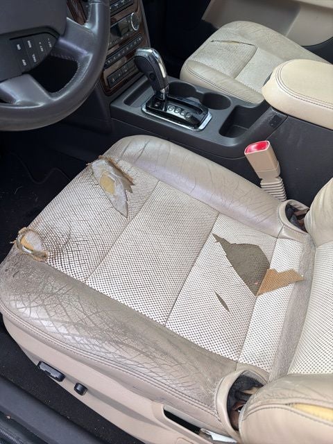 2008 Ford Taurus X Eddie Bauer
