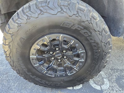 2024 Ford Bronco Raptor