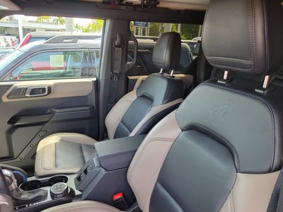 2024 Ford Bronco Wildtrak