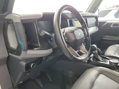 2023 Ford Bronco Black Diamond