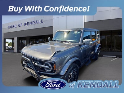 2023 Ford Bronco Base