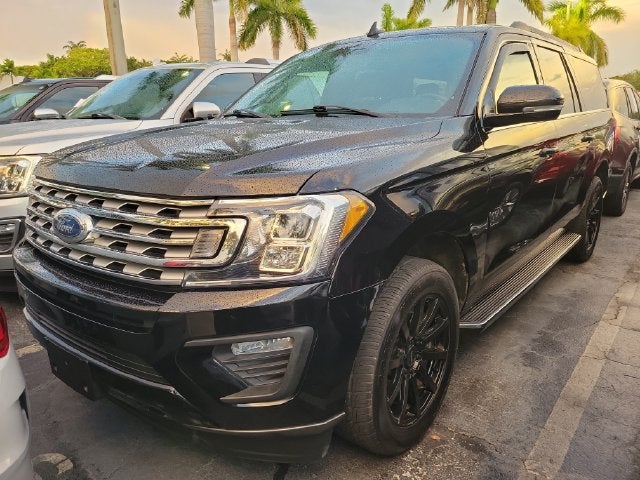 2020 Ford Expedition Max XLT