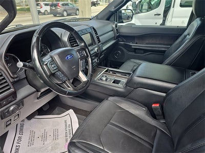 2020 Ford Expedition Max Limited