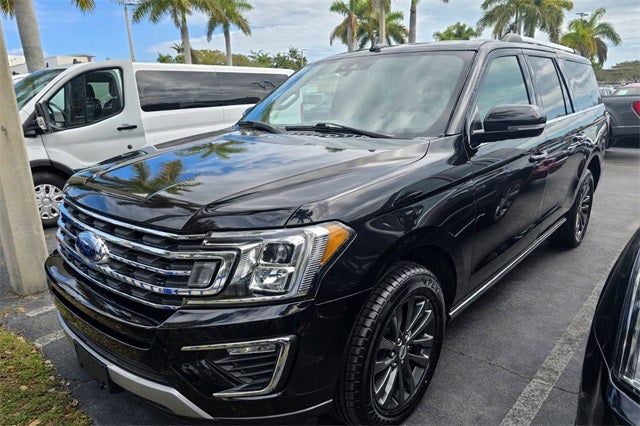 2020 Ford Expedition Max Limited