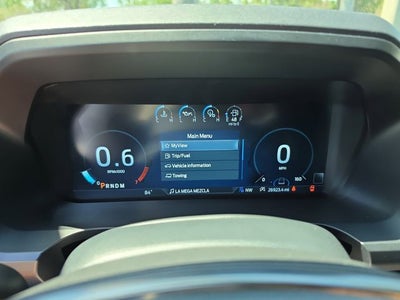 2024 Ford Expedition Max Platinum