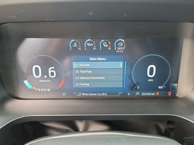 2023 Ford Expedition Max Platinum