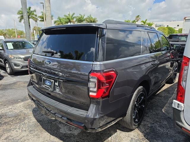 2023 Ford Expedition Max Limited