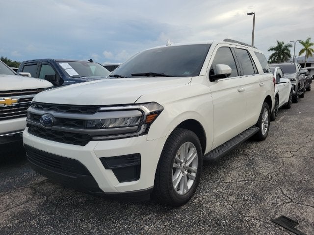 2024 Ford Expedition XLT