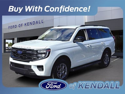 2025 Ford Expedition Active