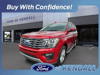 2020 Ford Expedition XLT