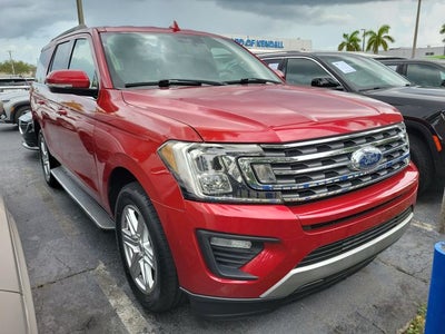 2020 Ford Expedition XLT
