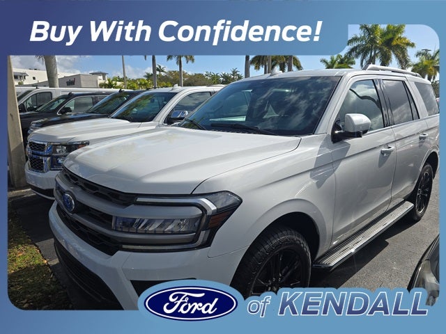 2023 Ford Expedition XLT