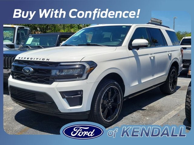 2023 Ford Expedition Limited
