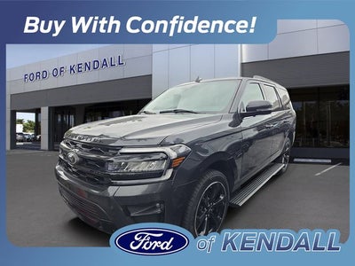2022 Ford Expedition Limited