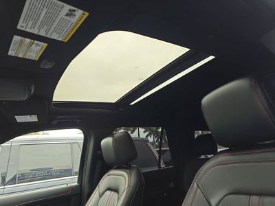 2022 Ford Expedition Limited