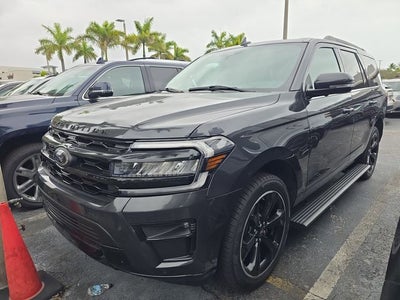 2022 Ford Expedition Limited