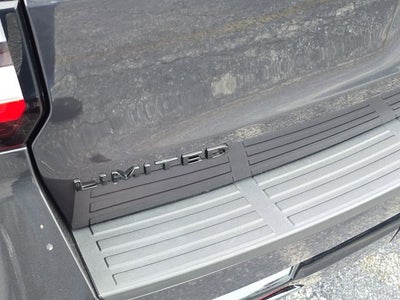 2022 Ford Expedition Limited