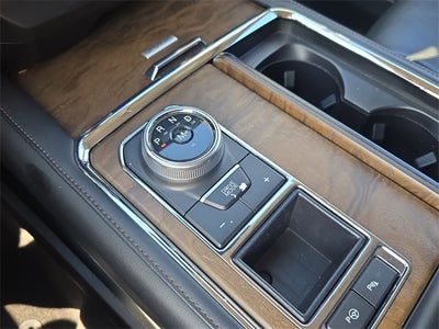 2018 Ford Expedition Platinum