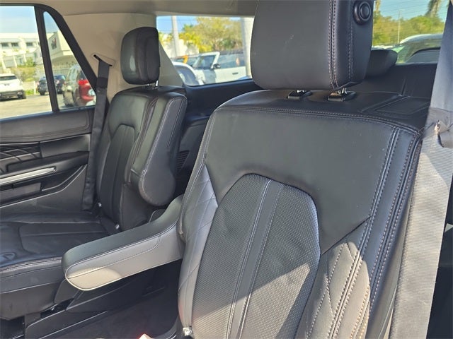2018 Ford Expedition Platinum